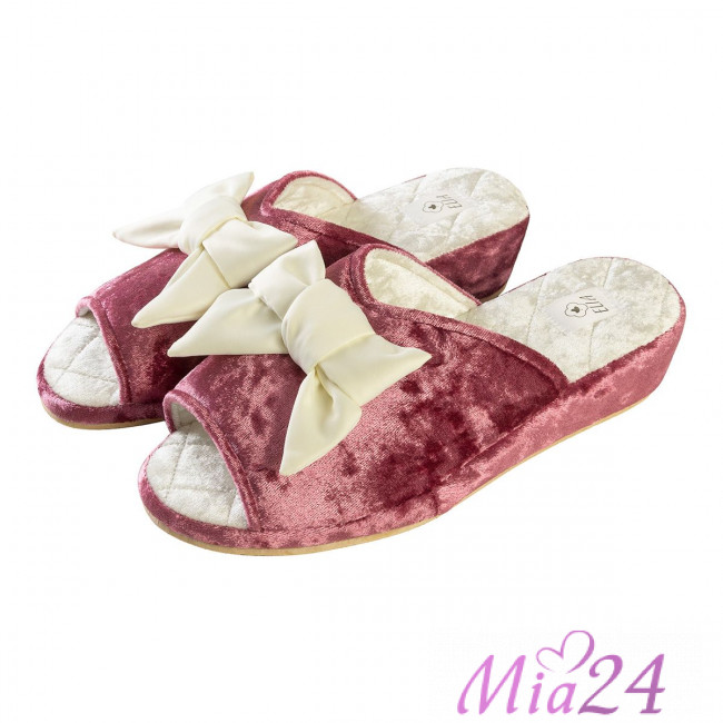 KT-70141 Тапочки домашние "Рубин"