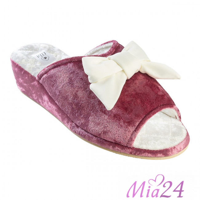 KT-70141 Тапочки домашние "Рубин"