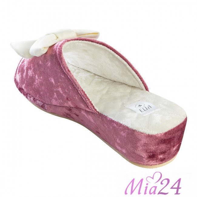 KT-70141 Тапочки домашние "Рубин"