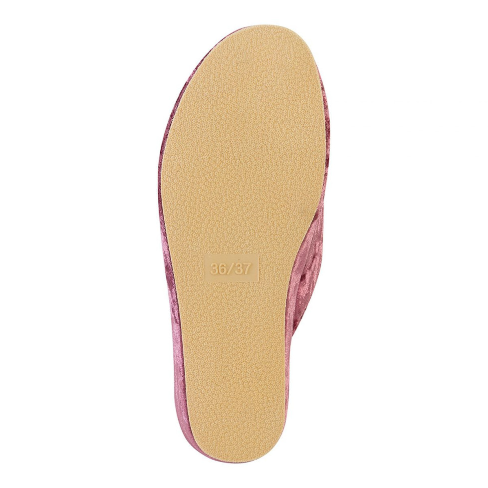 KT-70141 Тапочки домашние "Рубин"