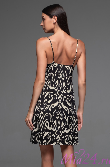 Сорочка женская шелковая Mia-Amore "Salma" 4201 Сорочка женская шелковая Mia-Amore "Salma" 4201