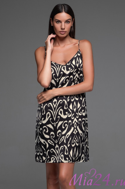 Сорочка женская шелковая Mia-Amore "Salma" 4201 Сорочка женская шелковая Mia-Amore "Salma" 4201