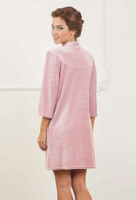 623 Халат домашний "Cleo" античная роза