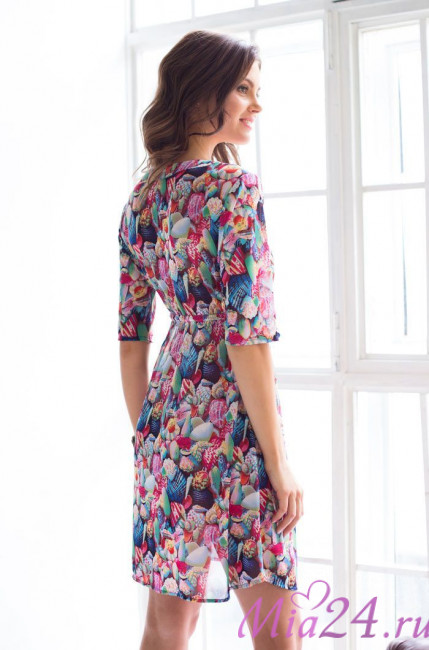 19086 Пляжная туника "Doris" 19086 Пляжная туника "Doris"