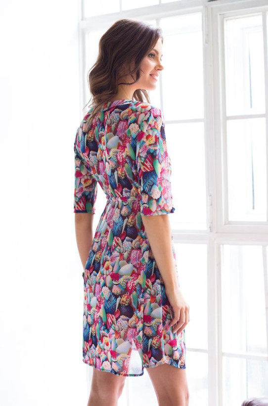 19086 Пляжная туника "Doris"