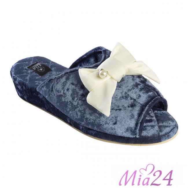 KT-70142 Тапочки домашние "Сапфир"