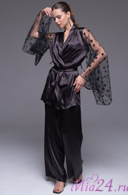 Комплект-тройка домашний женский Mia-Amore "Andromeda" 4306