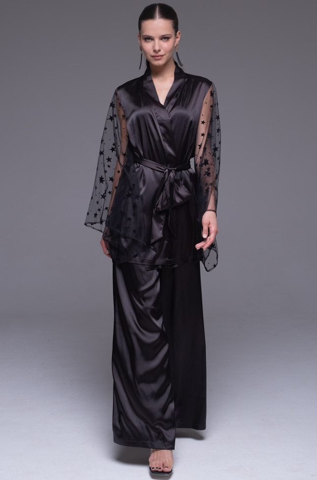 Комплект-тройка домашний женский Mia-Amore "Andromeda" 4306