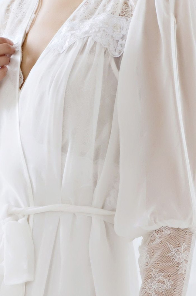 9283 Халат женский "Afrodita"