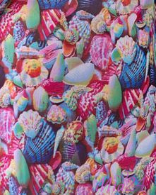 19088 Пляжная туника "Doris"