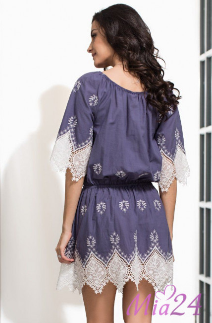 Туника женская из хлопка Mia-Mella "Marsell" 6390