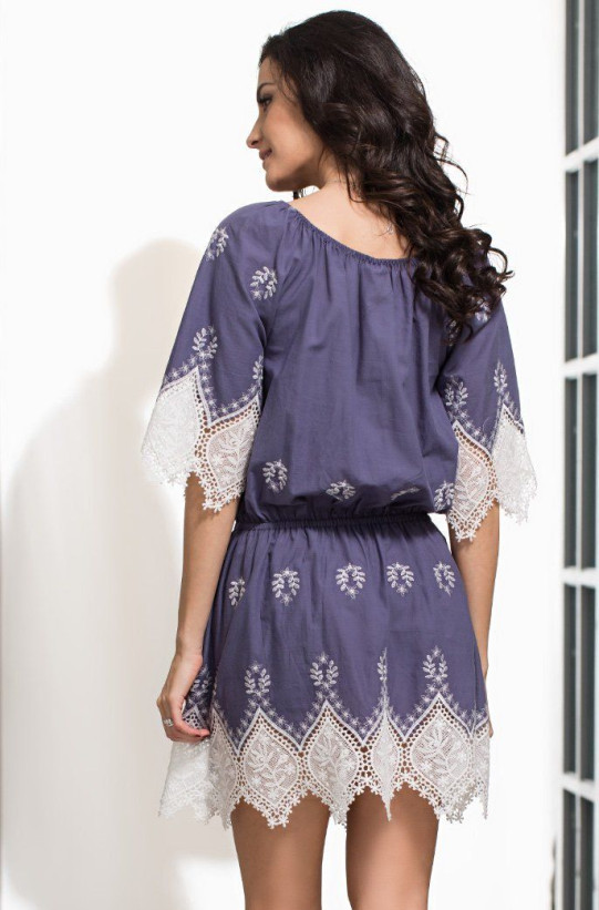 Туника женская из хлопка Mia-Mella "Marsell" 6390