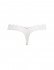 Трусики-стринг Sielei "Pure Love" 1973 белый