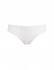 Трусики-стринг Sielei "Pure Love" 1973 белый