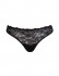 Трусики-стринг Sielei "Allure" 2673 черный   Трусики-стринг Sielei "Allure" 2673 черный