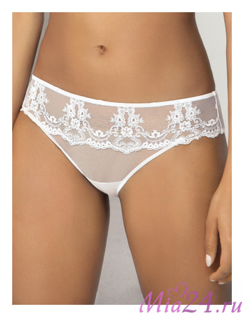 Трусики-слип Sielei "Glam" 1945 белый Трусики-слип Sielei "Glam" 1945 белый