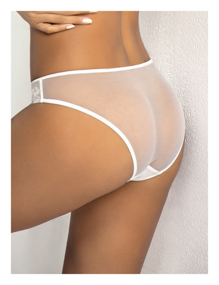 Трусики-слип Sielei "Glam" 1945 белый