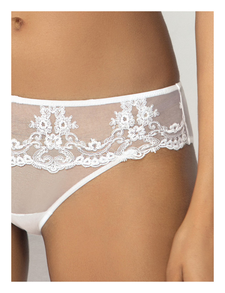 Трусики-слип Sielei "Glam" 1945 белый