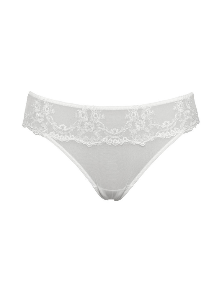 Трусики-слип Sielei "Glam" 1945 белый