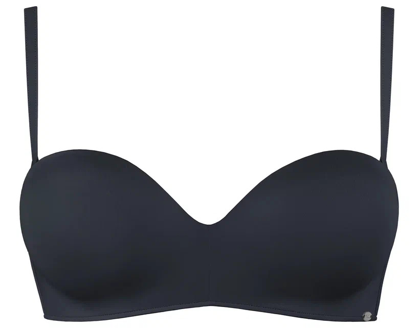 Бюстгальтер планж "Milla" Amelie 2020 черный 