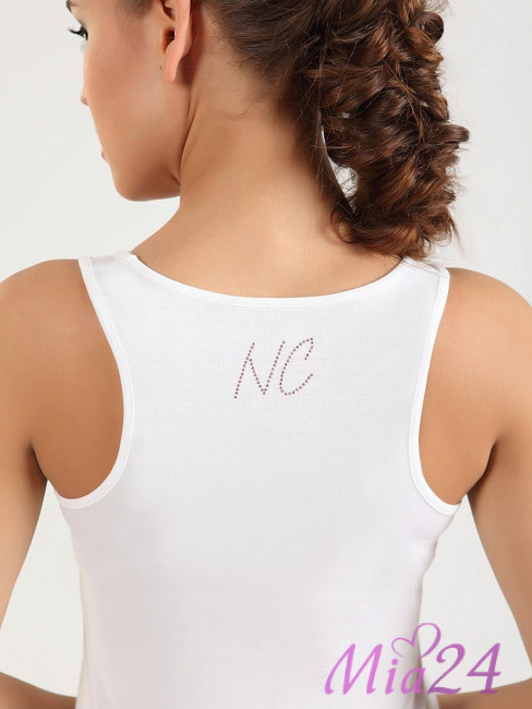 1505 Майка из трикотажа Grafite белый 1505 Майка из трикотажа Grafite белый