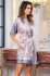 Халат короткий женский Mia-Amore "Albina" 7163 Халат короткий женский Mia-Amore "Albina" 7163