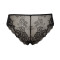 Трусики-слип Sielei "Wonder Lace" 2445 черный