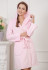 293 Халат домашний "Cleo" розовый 293 Халат домашний "Cleo" розовый
