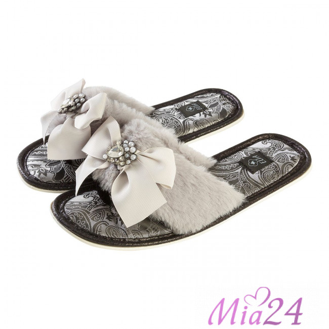 KT-70145 Тапочки домашние "Шардоне"