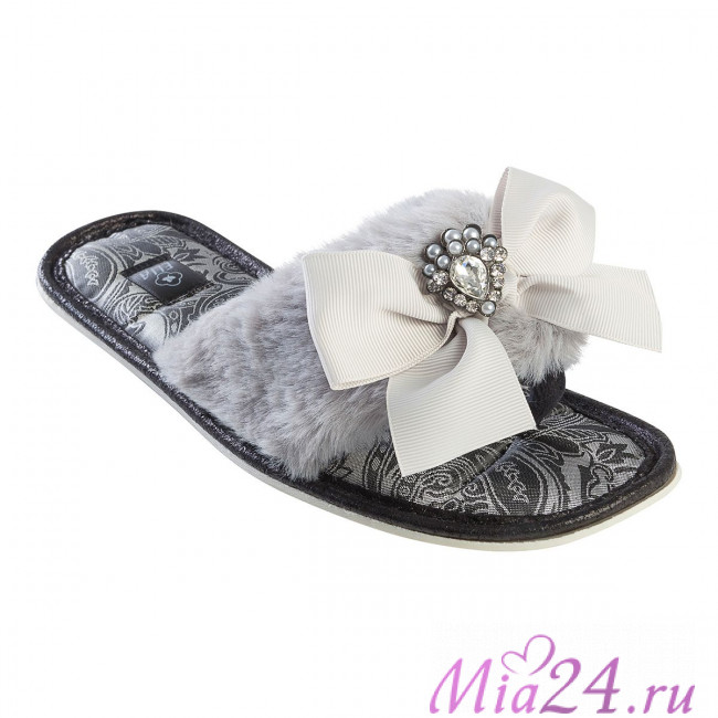 KT-70145 Тапочки домашние "Шардоне"