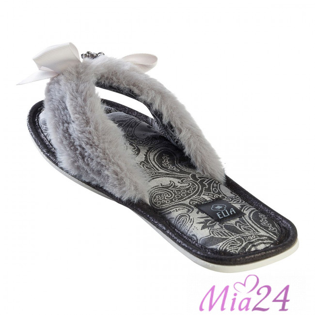 KT-70145 Тапочки домашние "Шардоне"