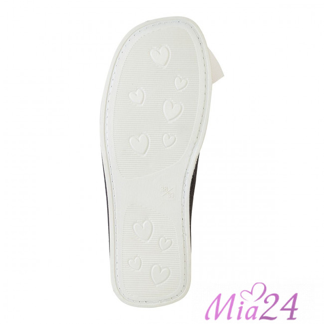 KT-70145 Тапочки домашние "Шардоне"