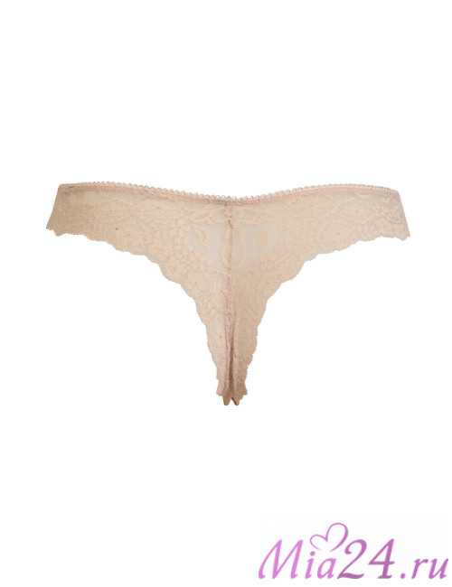 Трусики-стринг Sielei "Allure" 2673 cipria Трусики-стринг Sielei "Allure" 2673 cipria