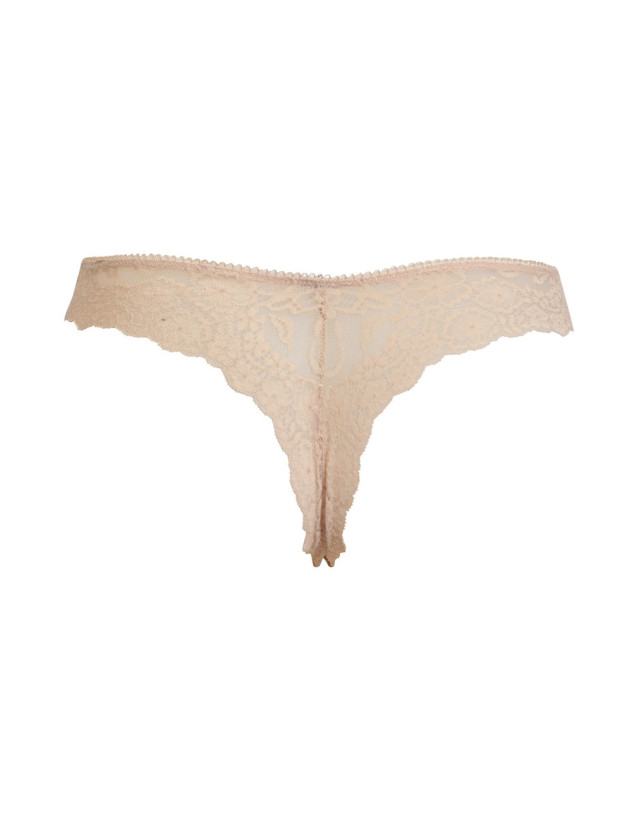 Трусики-стринг Sielei "Allure" 2673 cipria