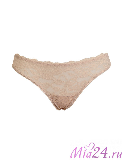 Трусики-стринг Sielei "Allure" 2673 cipria Трусики-стринг Sielei "Allure" 2673 cipria