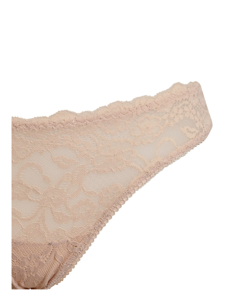 Трусики-стринг Sielei "Allure" 2673 cipria