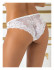 Трусики-слип Sielei "Wonder Lace" 2445 белый Трусики-слип Sielei "Wonder Lace" 2445 белый