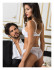 Трусики-слип Sielei "Wonder Lace" 2445 белый Трусики-слип Sielei "Wonder Lace" 2445 белый