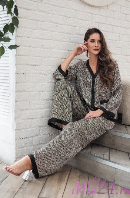 Комплект домашний женский Mia-Amore "Jadore" 4086 Комплект домашний женский Mia-Amore "Jadore" 4086