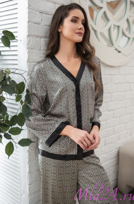 Комплект домашний женский Mia-Amore "Jadore" 4086 Комплект домашний женский Mia-Amore "Jadore" 4086