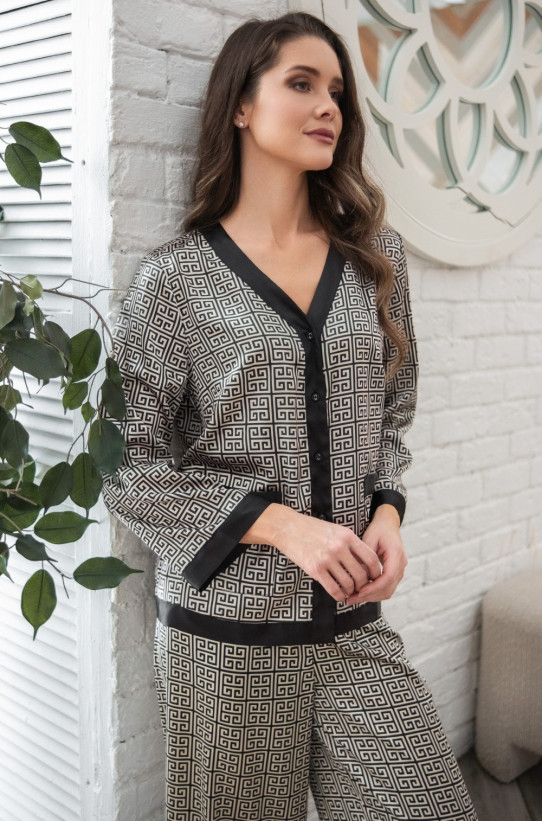 Комплект домашний женский Mia-Amore "Jadore" 4086