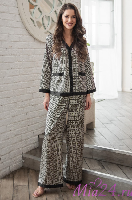 Комплект домашний женский Mia-Amore "Jadore" 4086 Комплект домашний женский Mia-Amore "Jadore" 4086