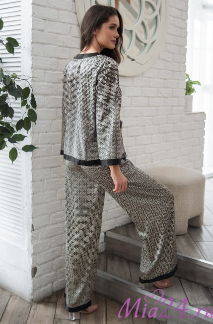 Комплект домашний женский Mia-Amore "Jadore" 4086 Комплект домашний женский Mia-Amore "Jadore" 4086