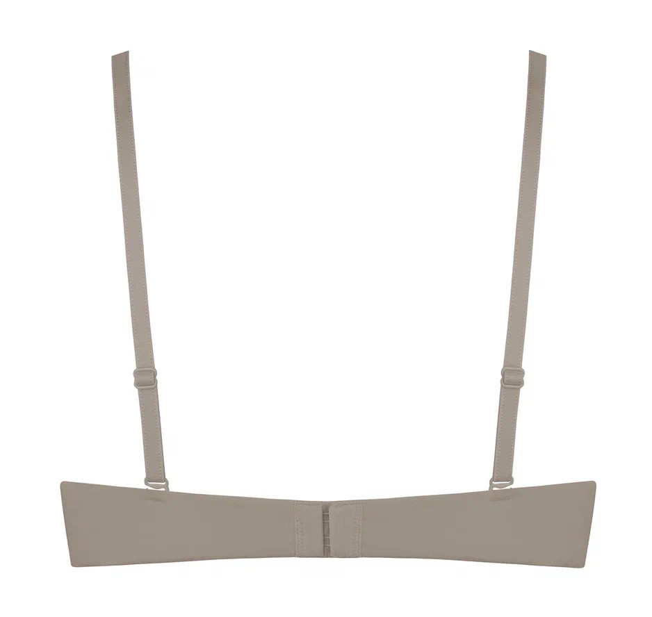 Бюстгальтер балконет без косточек "Milla" Amelie 2018 капуччино