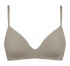 Бюстгальтер балконет без косточек "Milla" Amelie 2018 капуччино