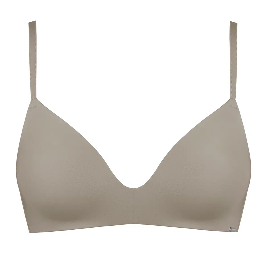 Бюстгальтер балконет без косточек "Milla" Amelie 2018 капуччино