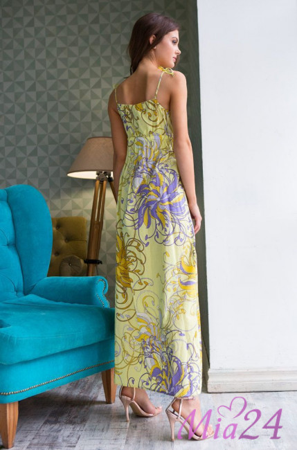 Пляжный сарафан Mia-Mia "Limonchella" 16228