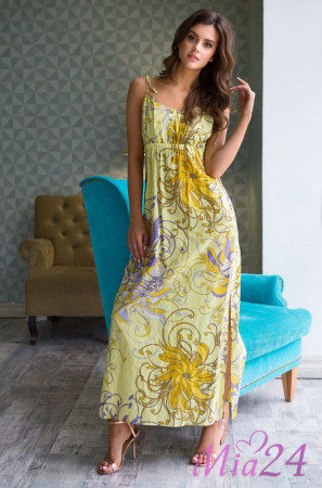 Пляжный сарафан Mia-Mia "Limonchella" 16228 Пляжный сарафан Mia-Mia "Limonchella" 16228