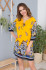 Туника короткая женская Mia-Mia "Sole Viva" 16364