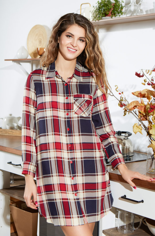 Туника домашняя женская Mia-Mia "Yuna" 16385 